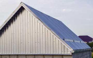 disadvantages of Arnold corrugated roofing