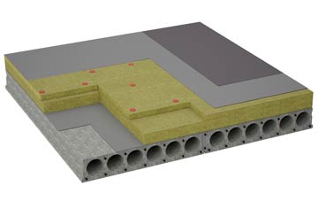 considerations of Arnold flat roofing insulation
