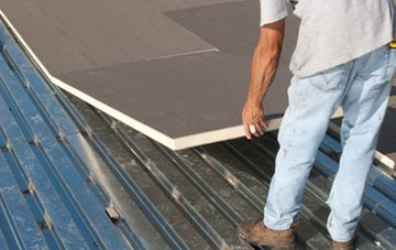 benefits of insulating Arnold flat roofing