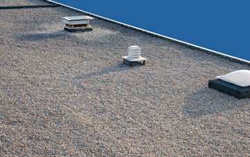 flat roofing Arnold