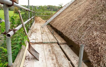 advantages of Arnold thatch roofing