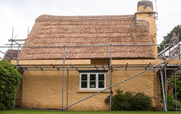 Arnold thatch roofing costs