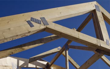 Arnold roof trusses for new builds and additions