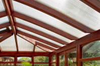 Arnold conservatory roofing insulation