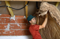 Arnold tapered roof insulation